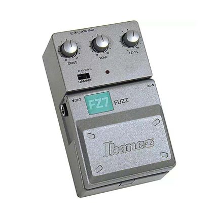Ibanez FZ7 Fuzz Pedal Ibanez FZ7 Fuzz Pedal