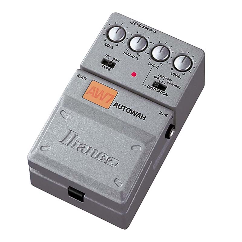 Ibanez AW7 Autowah Pedal