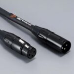 ROLAND RMCB25  7,5M MICROPHONE BLACK SERIES  CABLE