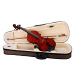 SOUNDSATION [VSVI-14] 1/4 Virtuoso Student Violin with case and bow