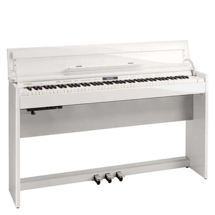 ROLAND DP603-PW (White) Electric Piano