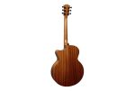LAG T177JCE JUMBO Electric-Acoustic Guitar