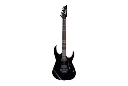IBANEZ RGIR20E-BK Iron Label-Series El.Guitar
