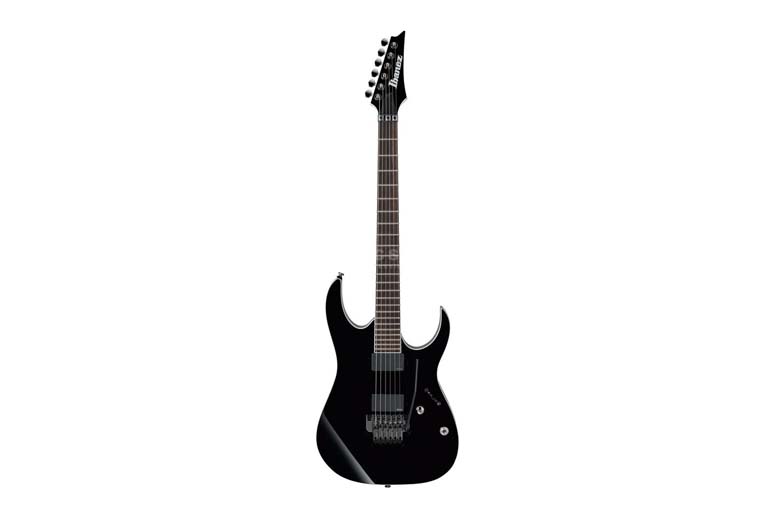 IBANEZ RGIR20E-BK Iron Label-Series El.Guitar IBANEZ RGIR20E-BK Iron Label-Series El.Guitar