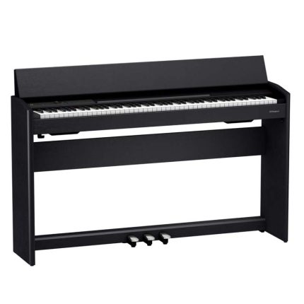 ROLAND F701-CB Digital Piano Contemporary Black Colour