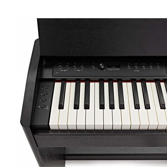 ROLAND F701-CB Digital Piano Contemporary Black Colour