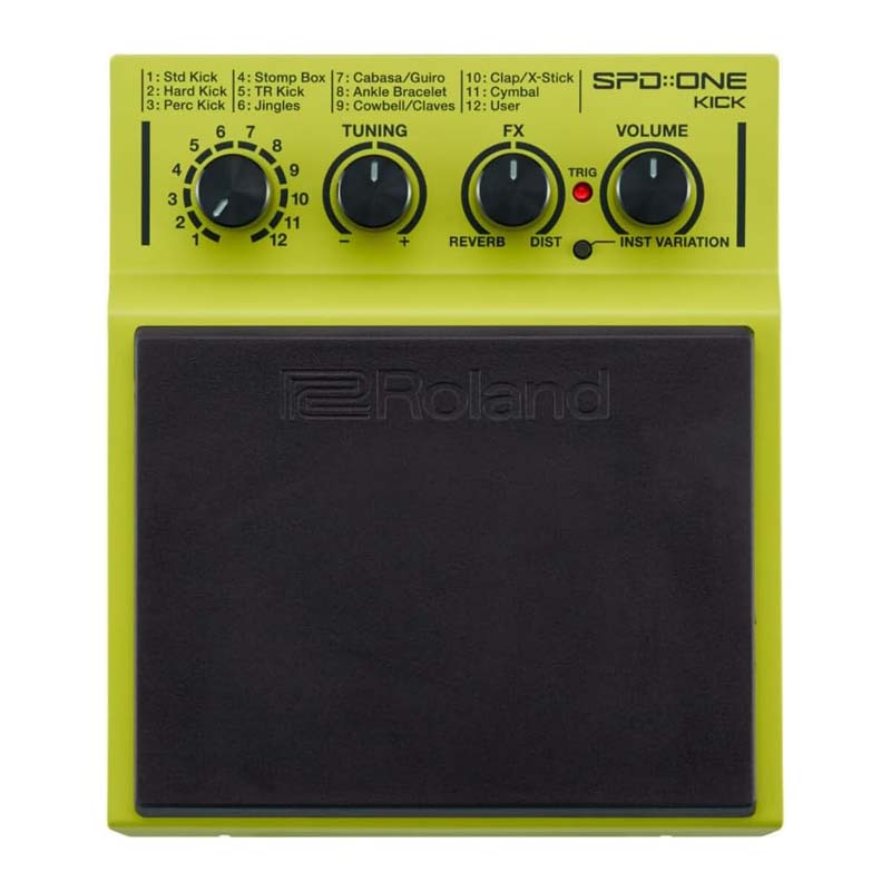 ROLAND SPD-1K  Digital Percussion Pad