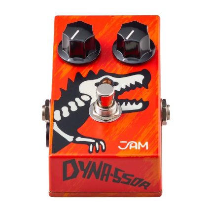 JAM PEDAL DYNA-SSOR Compressor - Infinite Sustainer
