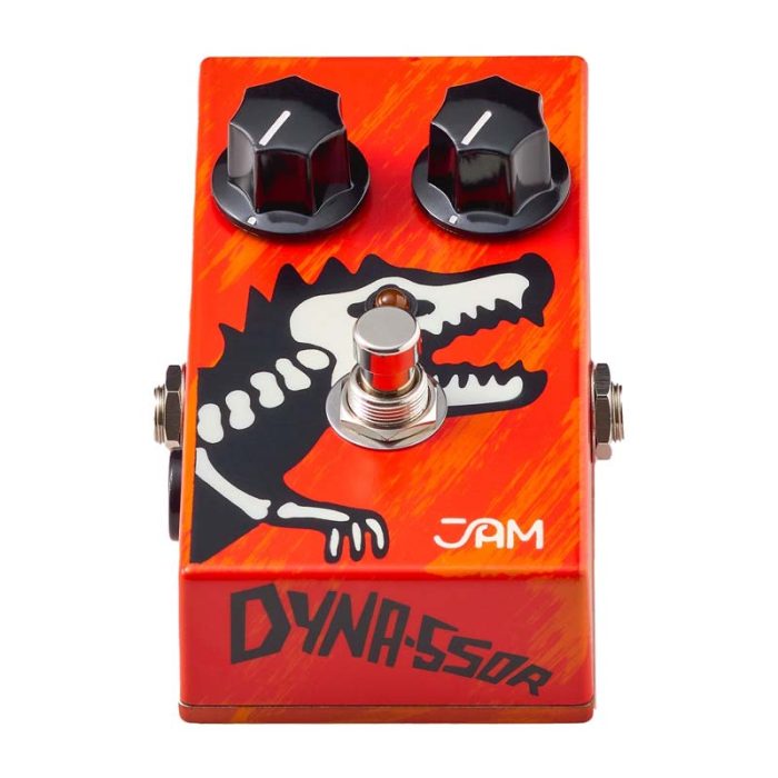 JAM PEDAL DYNA-SSOR Compressor - Infinite Sustainer