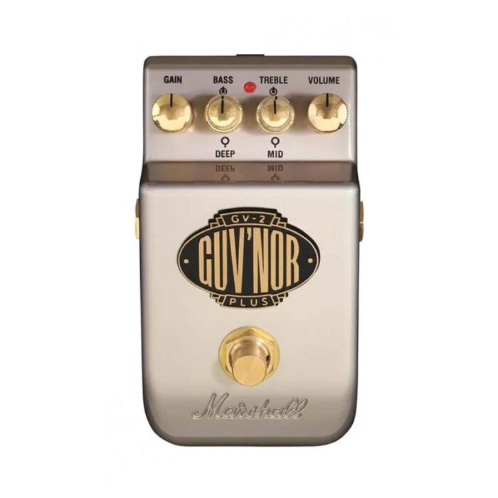 GV2 Marshal Overdrive Pedal