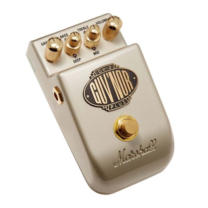 GV2 Marshal Overdrive Pedal