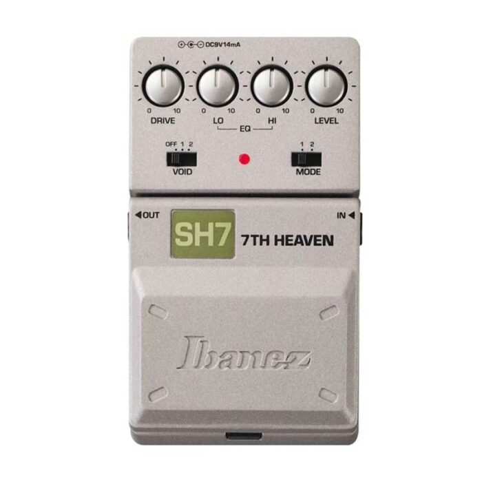 Ibanez LF7 Lo-Fi Filter Pedal