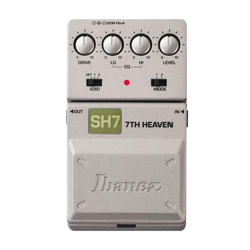 Ibanez LF7 Lo-Fi Filter Pedal