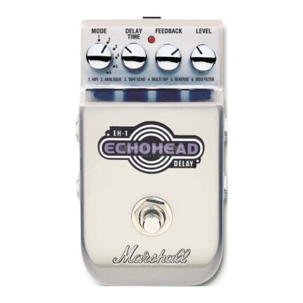 EH-1 The Echohead Pedal Marshall EH-1 The Echohead Pedal Marshall