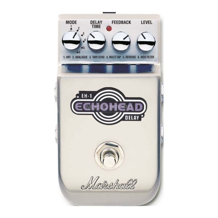 EH-1 The Echohead Pedal Marshall