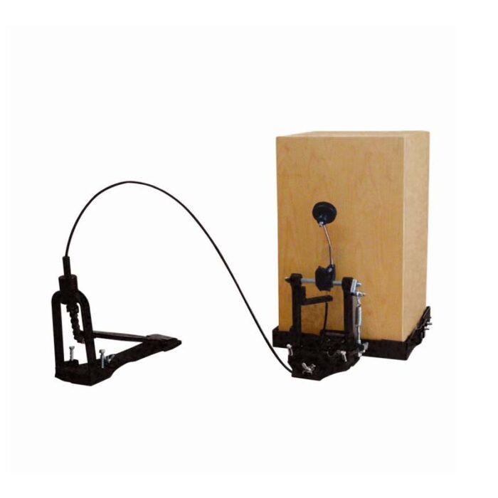 PM-1 Cajon Pedal With Floor Board CP2