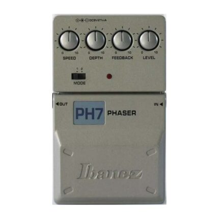 Ibanez PH7 Phaser Pedal