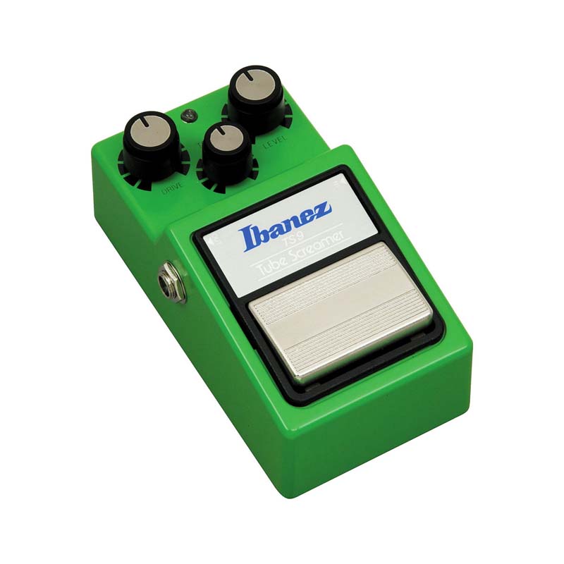 IBANEZ TS9 TUBE SCREAMER PEDAL