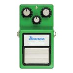 IBANEZ TS9 TUBE SCREAMER PEDAL