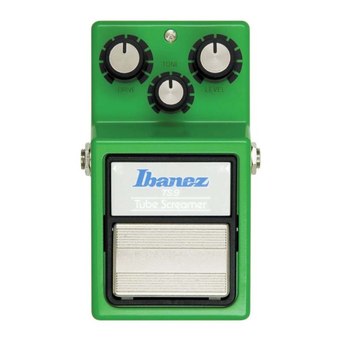 IBANEZ TS9 TUBE SCREAMER PEDAL