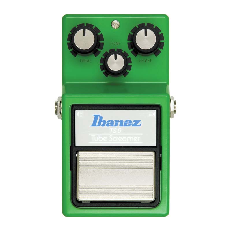 IBANEZ TS9 TUBE SCREAMER PEDAL