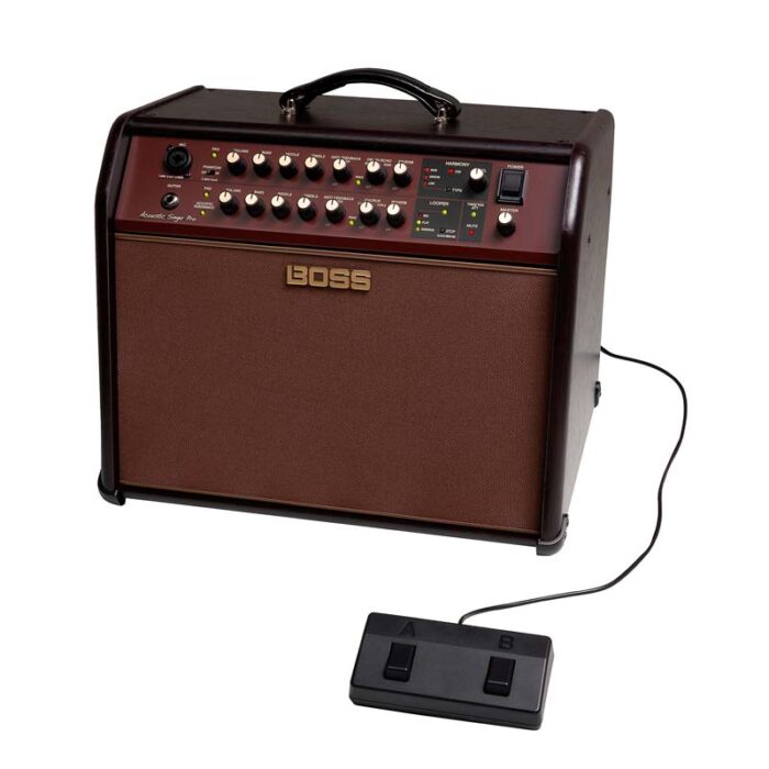 Roland Acspro acoustic stage amplifier 120w