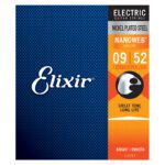 Elixir Nanoweb 7-String Super Light 9-52 (12007)