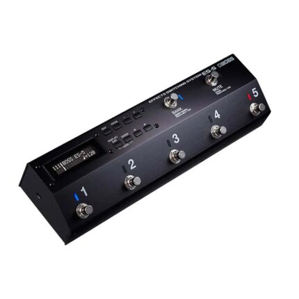Boss ES-5 Effects Switching System Boss ES-5 Effects Switching System