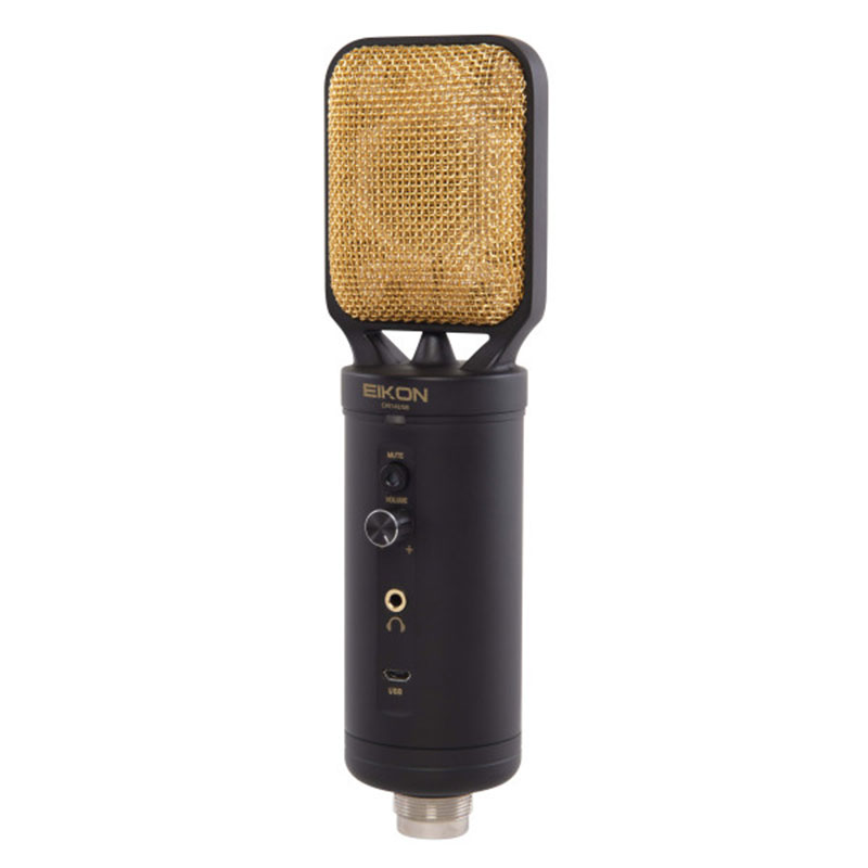 EIKON CM14USB USB /XLR Condenser Studio Microphone