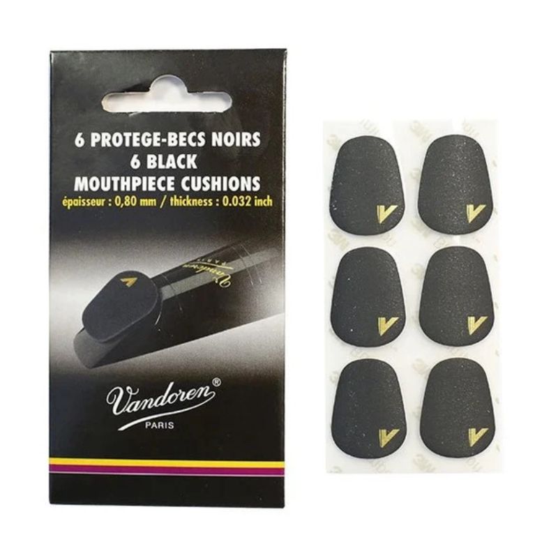 VMCX6 box patches VANDOREN