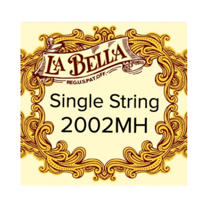 LA BELLA SNGL 2002 CLASSIC HARD 2nd STRING