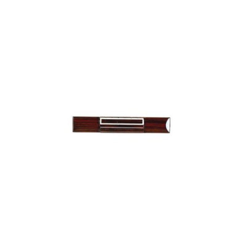 SOUNDSATION  RBC-6A CLASSIC GUITAR BRIDGE L698L