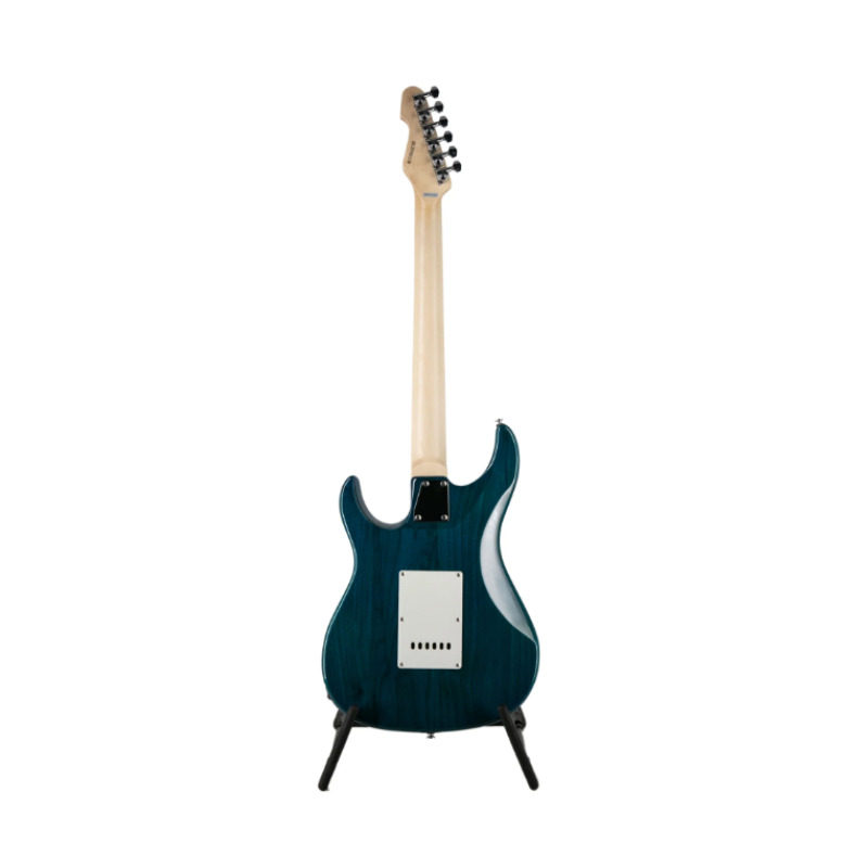 GRASSROOTS G-SNAPPER/PF/FM-LAQ EL. GUITAR