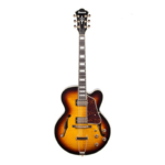 Ibanez AF95FM-AYS SEMI HOLLOW JAZZ GUITAR Flamed maple