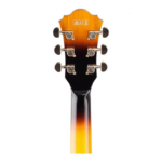 Ibanez AF95FM-AYS SEMI HOLLOW JAZZ GUITAR Flamed maple