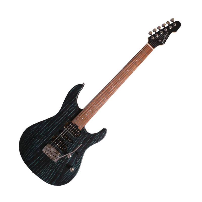 GRASSROOTS G-SNAPPER-II/AS/PF-BKSRF EL.GUITAR GRASSROOTS G-SNAPPER-II/AS/PF-BKSRF EL.GUITAR