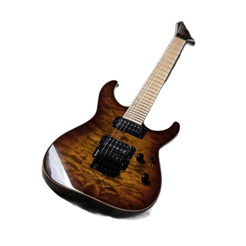 GRASSROOTS G-MIRAGE/M/QM-STBLKSB EL.GUITAR