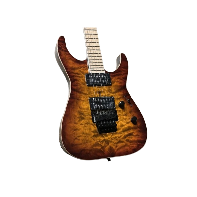 GRASSROOTS G-MIRAGE/M/QM-STBLKSB EL.GUITAR