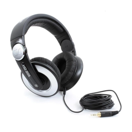 SENNHEISER HD205 HEADPHONES