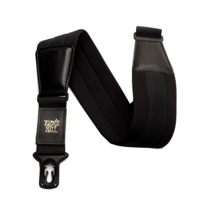 ERNIE BALL WIDE NEOPRENE POLYLOCK COMFORT STRAP P04146