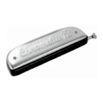 HOHNER Φυσαρμόνικα Chrometta 12 255/48 Ντο , A133A