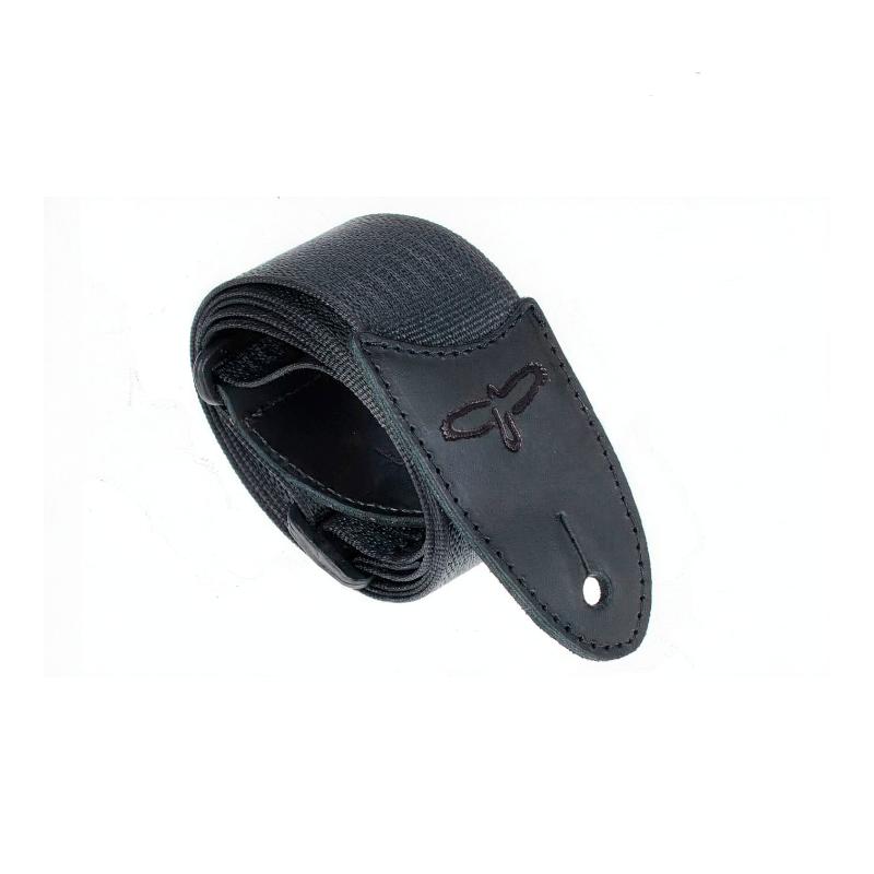 PRS Charcoal Nylon Seatbelt Strap ACC-3150