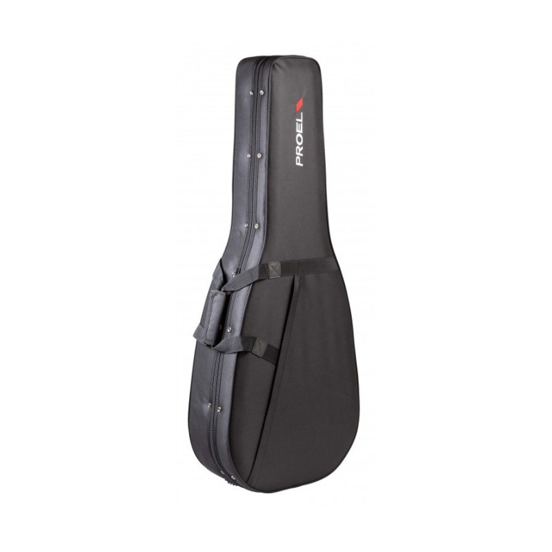 PROEL PFOAM10 SOFT-HARD CASE FOR CLASSIC GUITAR