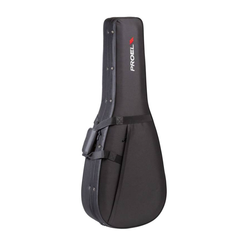 PROEL PFOAM20 ACOUSTIC SOFT-HARD CASE