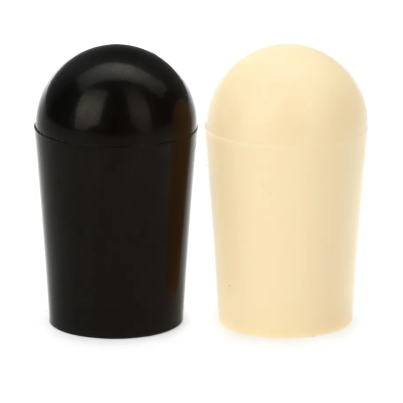 PRS 3-WAY TOGGLE SWITCH CAPS CREAM+BLACK