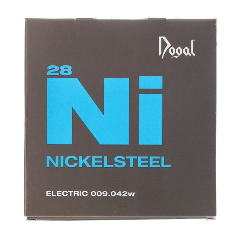 RW155A DOGAL ELECTRIC STRINGS 009-042