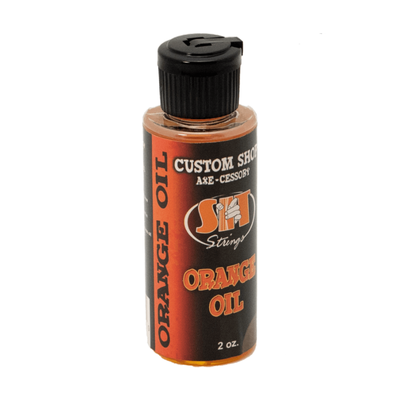 SIT ORANGE OIL FOR FREATBOARD