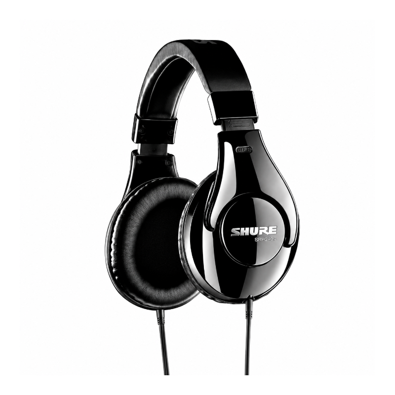 SRH240A PRO. QUALITY HEADPHONES