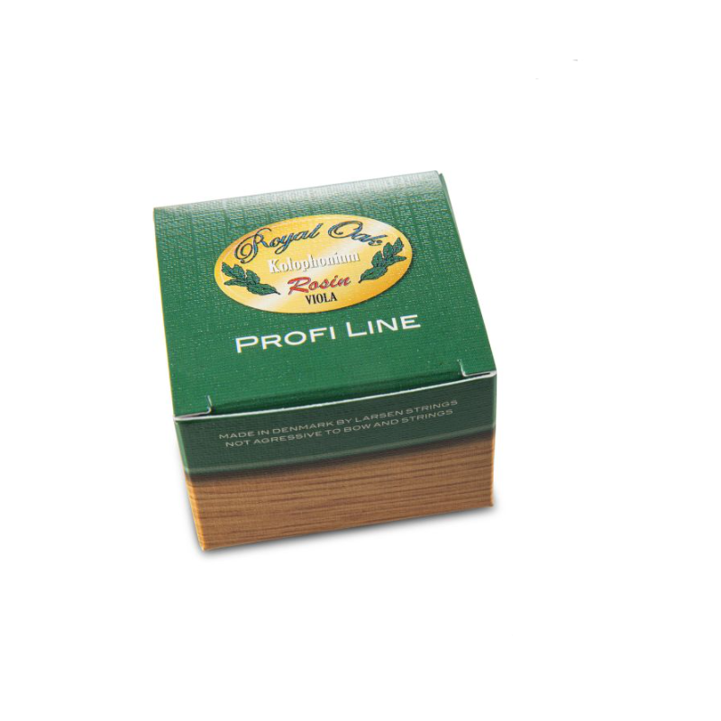 SOUNDSATION ROYAL OAK SR301110 ROSIN FOR VIOLIN PROFI-LINE SERIES P634P