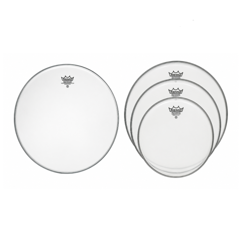 REMO PACK AMBASSADOR 10,12,14,+ 14 FREE